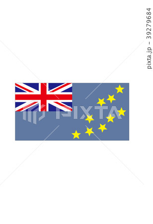 世界の国旗ツバル 世界の国旗ツバル 39279684