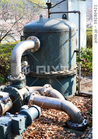 池水浄化装置 池水浄化装置 39280421