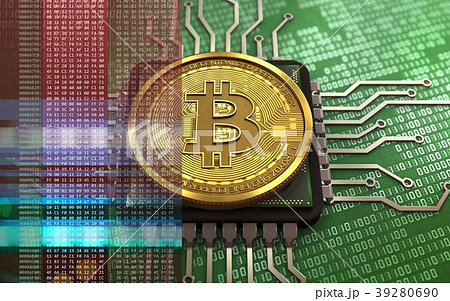 3d bitcoin CPU 39280690