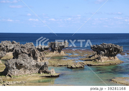 ウジジ浜 沖永良部島 ウジジ浜 沖永良部島 39281168