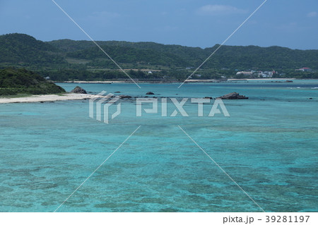 碧い海　あやまる岬 39281197