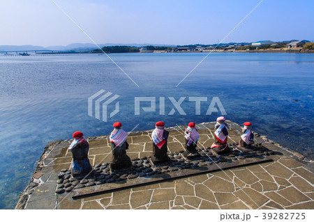 壱岐島　はらほげ地蔵　【長崎県壱岐市】 39282725