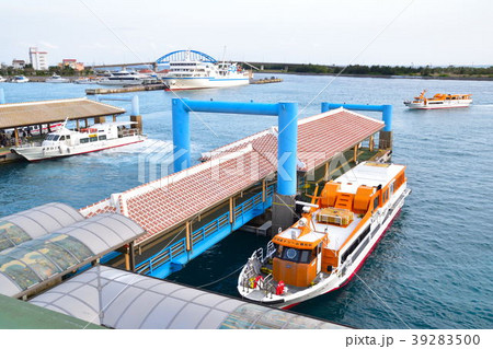 石垣港離島ターミナル 39283500