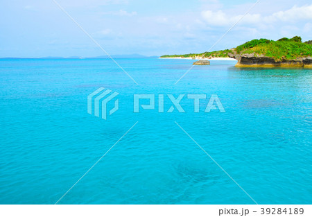パナリ島 海岸 パナリ島 海岸 39284189