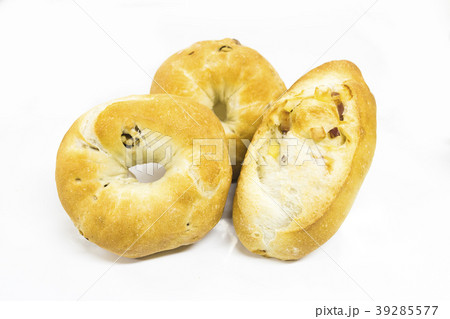 ハードパン 3つ 39285577