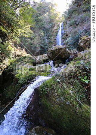 大樽の滝(高知県越知町) 大樽の滝(高知県越知町) 39285816