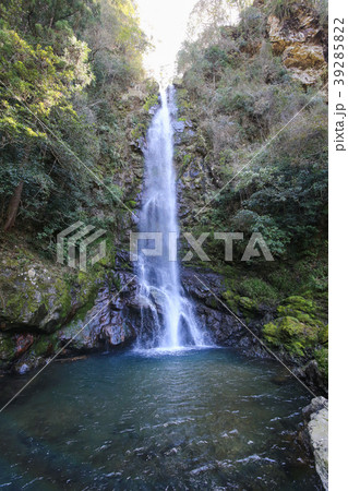 大樽の滝(高知県越知町) 大樽の滝(高知県越知町) 39285822