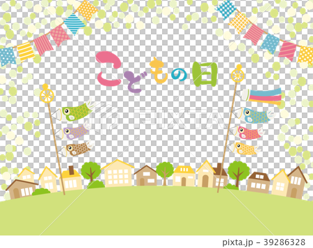 兒童節鯉魚卡 39286328