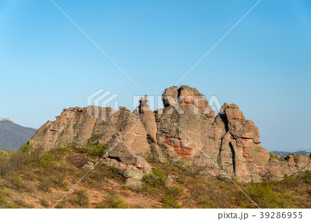 The rocks of Belogradchik (Bulgaria) 39286955