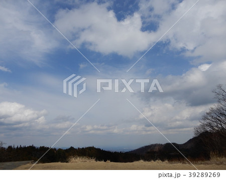 御岳山　Mt. Mitakesan 山際 39289269