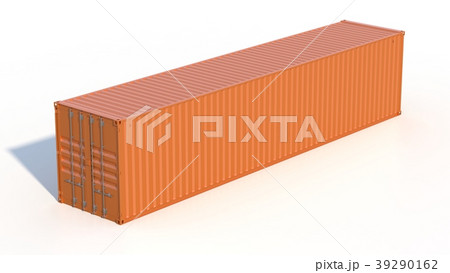 Metallic ship cargo container Metallic ship cargo container 39290162