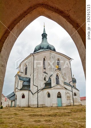 Church of St. John of Nepomuk  - Zelena Hora 39291515