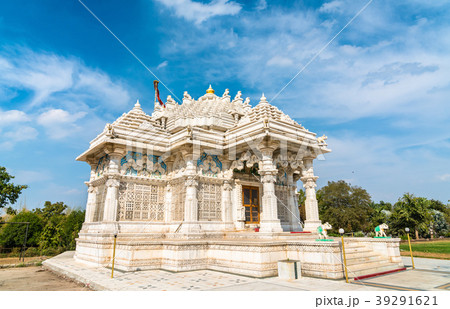 Borij Derasar, a Jain Temple in Gandhinagar - Borij Derasar, a Jain Temple in Gandhinagar - 39291621