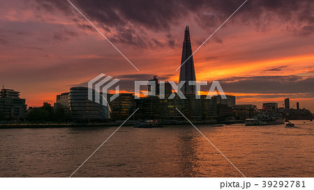 London, England, UK 39292781
