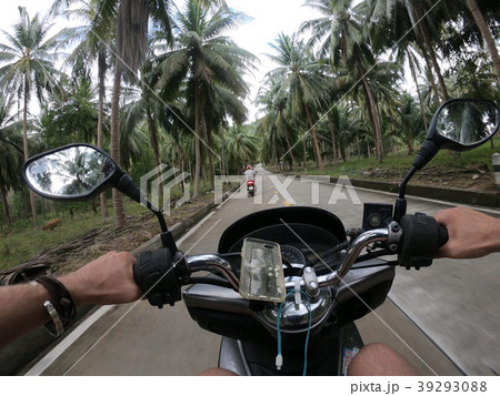 Bike Fisheye helm first person view navigation Bike Fisheye helm first person view navigation 39293088