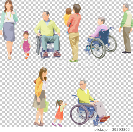 全身人例證_前輩 39293803