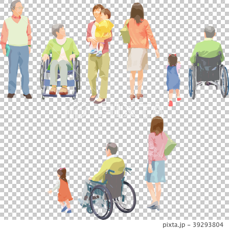 全身人例證_前輩 39293804