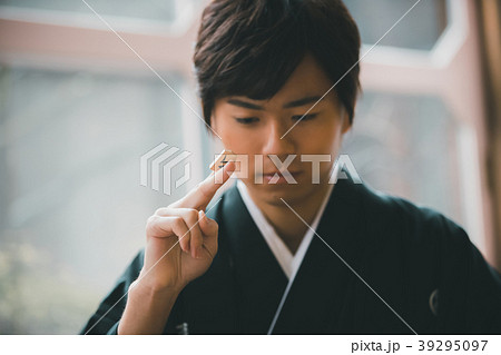 Montsuki-hakama Montsuki-hakama 39295097