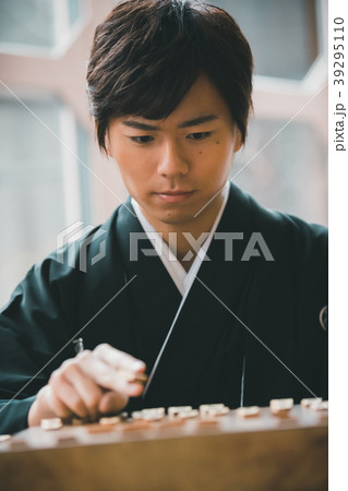 Montsuki-hakama 39295110