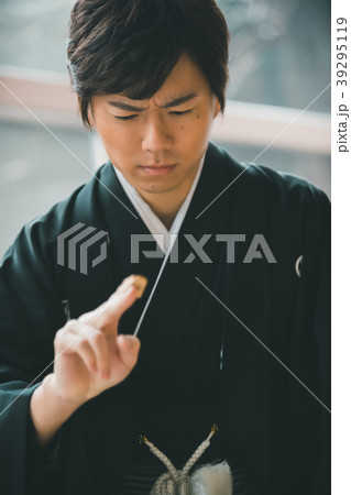 Montsuki-hakama Montsuki-hakama 39295119