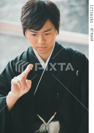 Montsuki-hakama Montsuki-hakama 39295121