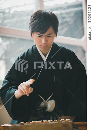 Montsuki-hakama 39295123