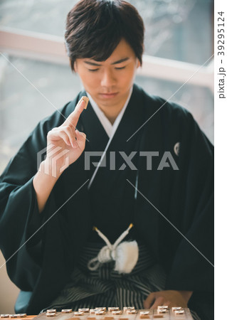 Montsuki-hakama Montsuki-hakama 39295124