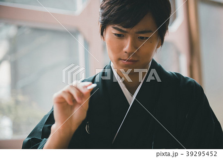 Montsuki-hakama Montsuki-hakama 39295452