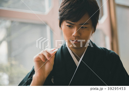 Montsuki-hakama Montsuki-hakama 39295453