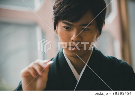 Montsuki-hakama 39295454