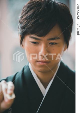 Montsuki-hakama Montsuki-hakama 39295462
