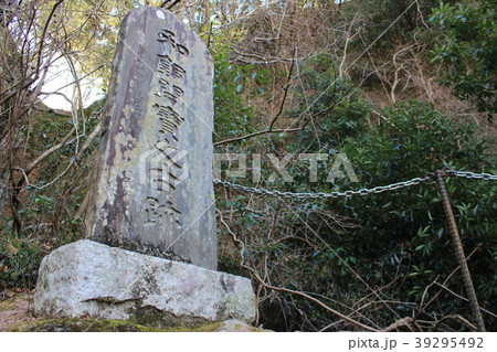 秩父・聖神社（和同の露天掘り跡） 39295492
