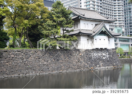 江戸城・桜田巽櫓（隅櫓） 39295675