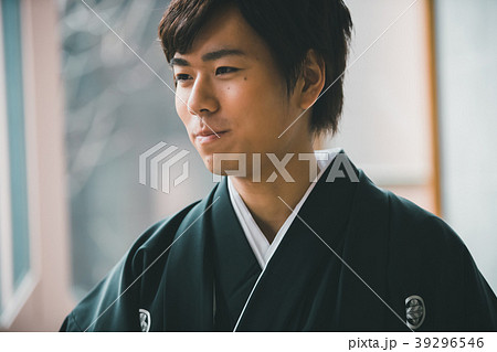 Montsuki-hakama Montsuki-hakama 39296546
