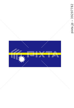 世界の国旗ナウル 世界の国旗ナウル 39297782