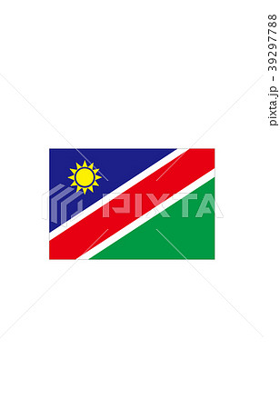 世界の国旗ナミビア 世界の国旗ナミビア 39297788