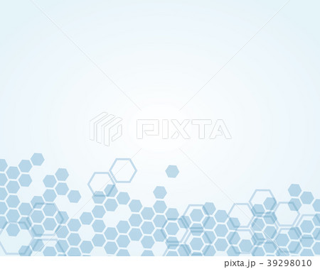 Abstract background substance and molecules 39298010