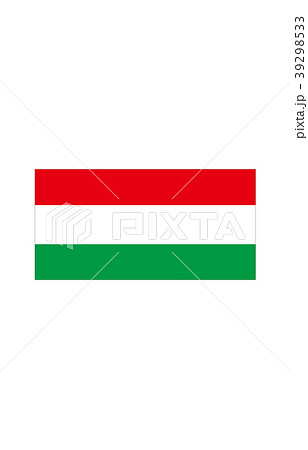 世界の国旗ハンガリー 39298533