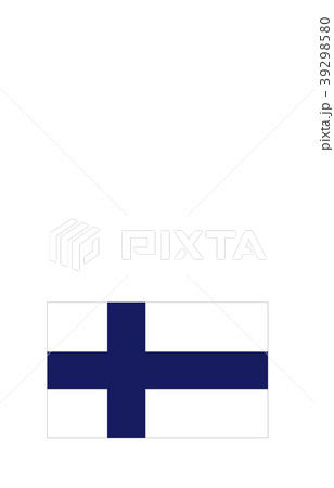 世界の国旗フィンランド 39298580