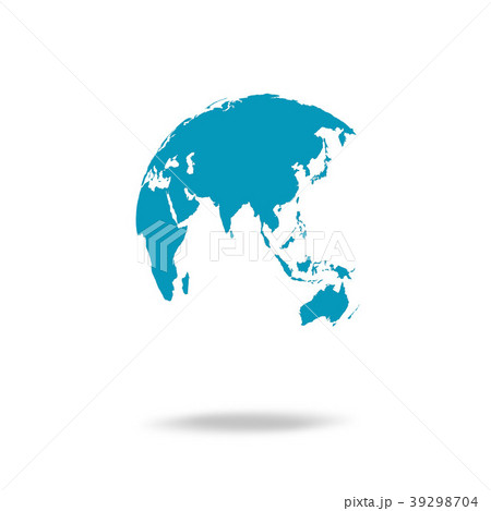 ネス　グローバル　輸出　地球　世界地図　日本地図　世界販売 39298704