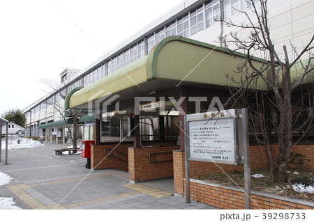 東北本線 北上駅(東口側・地下道入口) 東北本線 北上駅(東口側・地下道入口) 39298733