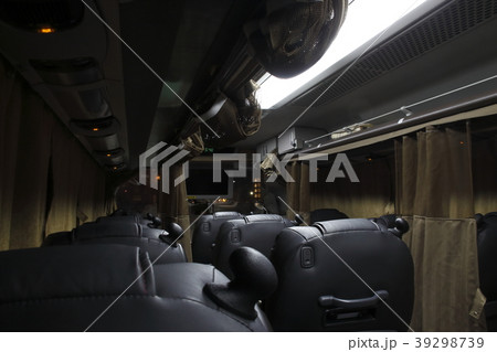 夜行便わっかない号（バス車内） 39298739
