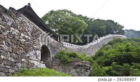 南漢山城 城 自然 39298907