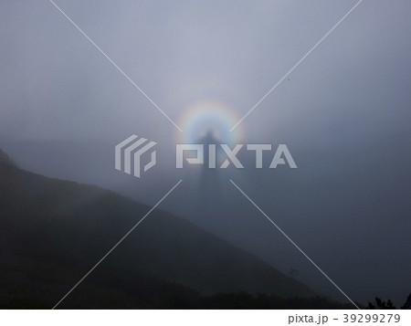 ブロッケン現象 39299279