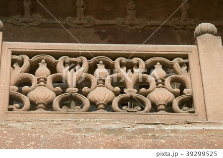 Engraved Stone Balcony 39299525