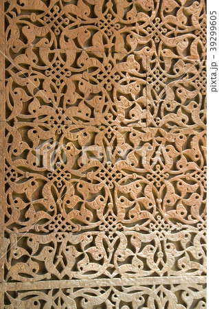 Stone Craft at Qutub Minar 39299605