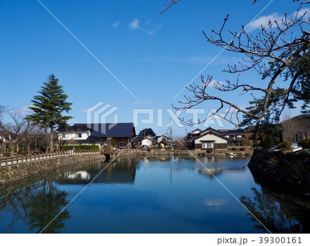 鳥取　鹿野城跡 39300161