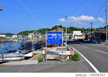 下津井漁港（岡山県倉敷市） 39300397