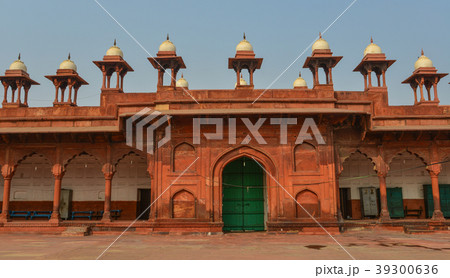 Sandstone architeture of a temple 39300636