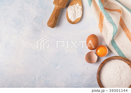 Ingredients for baking Ingredients for baking 39301144
